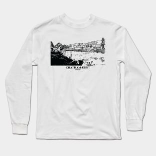 Chatham-Kent - Ontario Long Sleeve T-Shirt